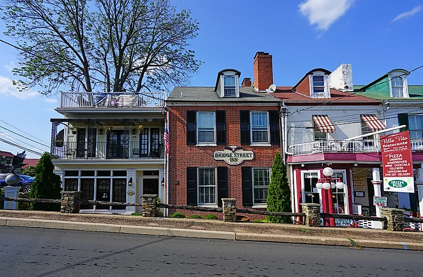 New Hope, Pennsylvania