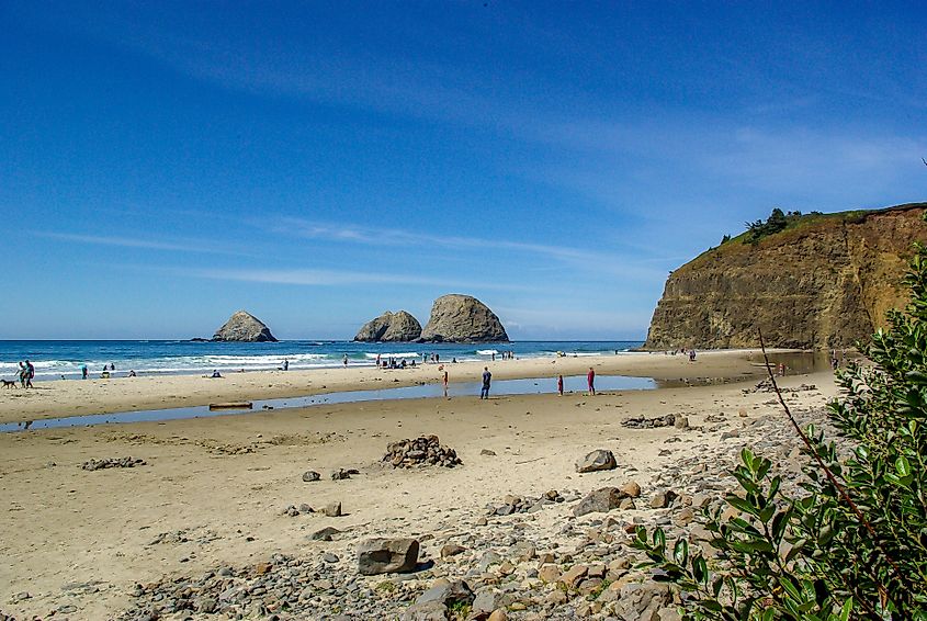 Rockaway Beach, Oregon