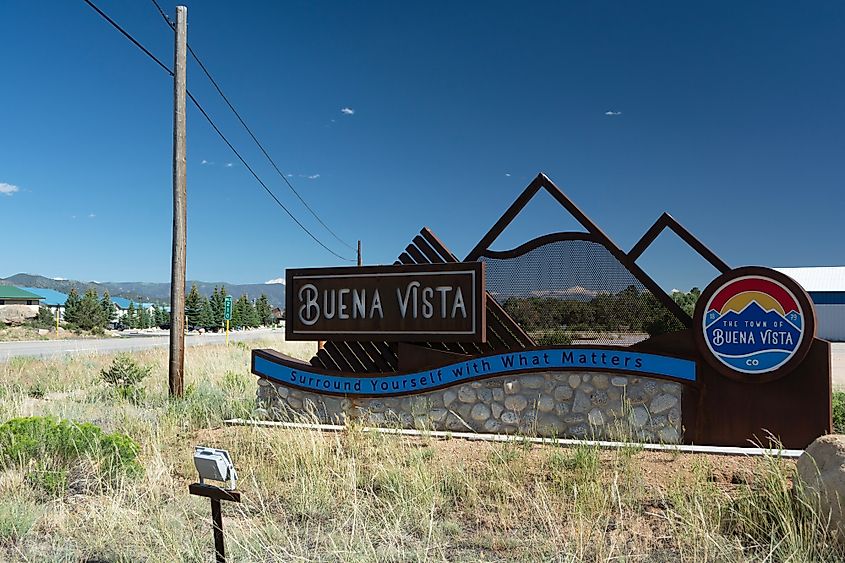 Buena Vista, Colorado