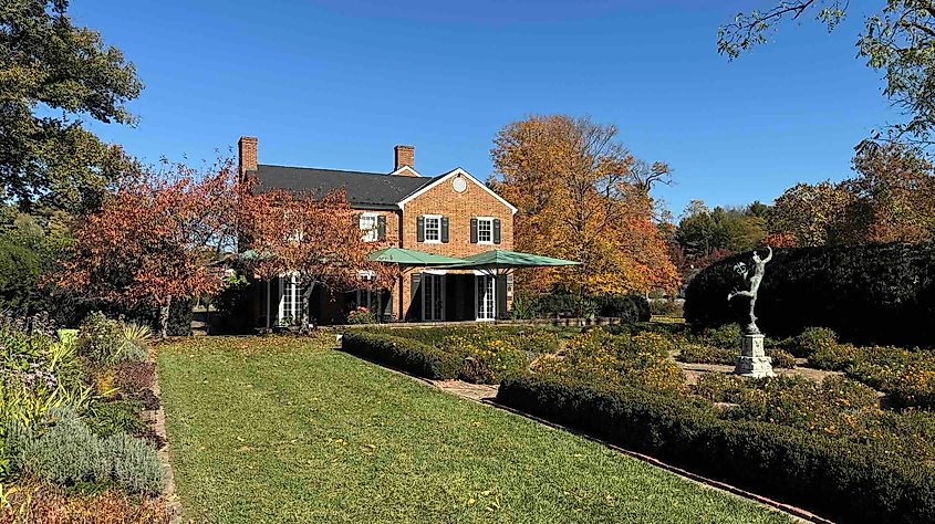 Museum of the Shenandoah Valley Photo by Bryan Dearsley