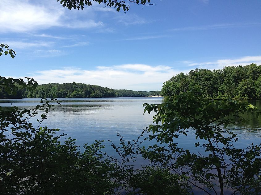  Lake Lurleen State Park