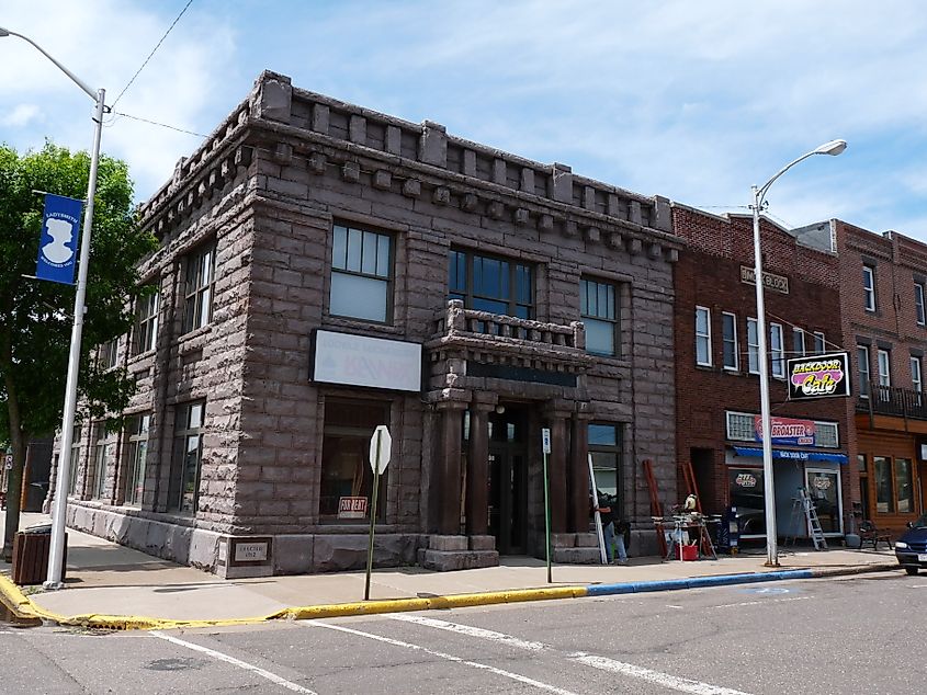  The State Bank of Ladysmith in Ladysmith, Wisconsin