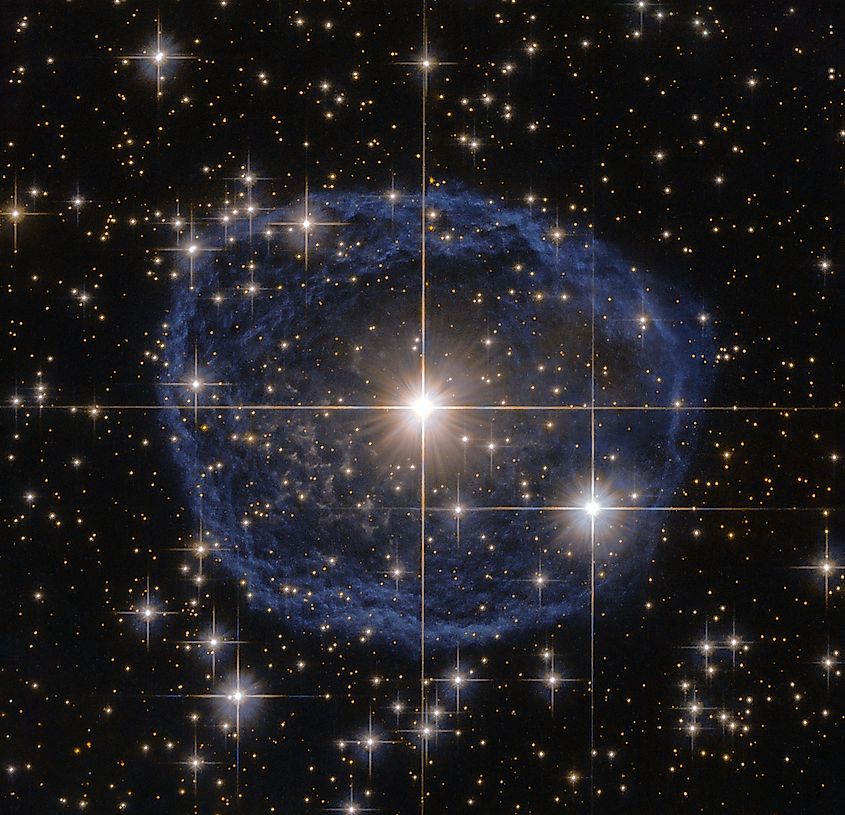 Wolf-Rayet Star