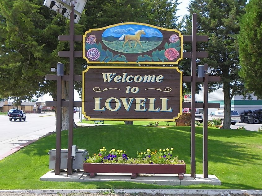 Lovell, Wyoming