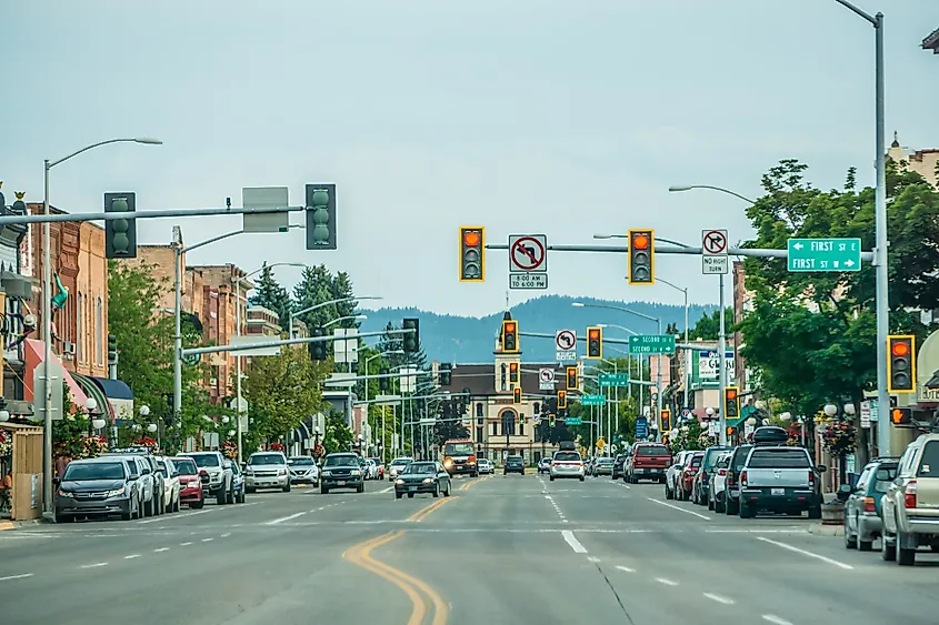 Kalispell, Montana