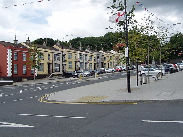 The Square,Tandragee.