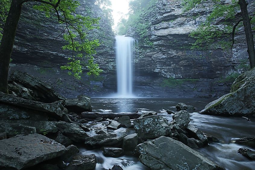 Cedar Falls, Arkansas