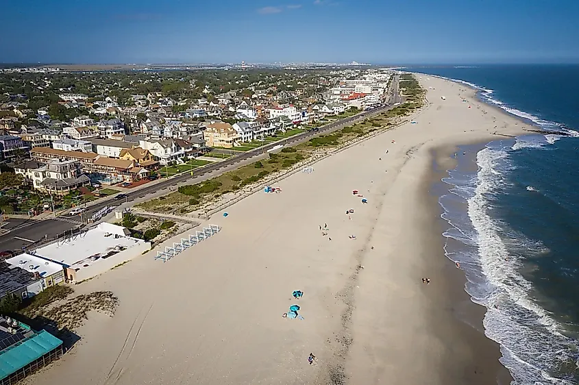 Cape May, New Jersey 