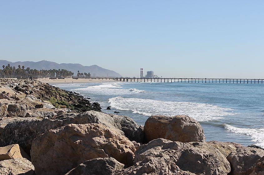 Port Hueneme, California