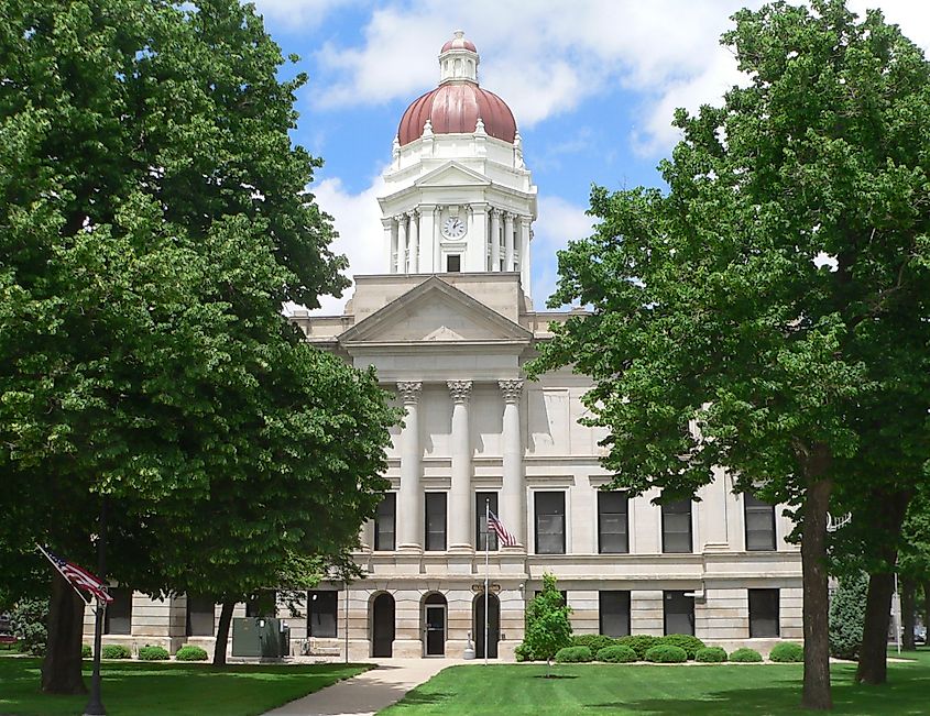 Seward County, Nebraska. In Wikipedia. https://en.wikipedia.org/wiki/Seward_County,_Nebraska By Ammodramus - Own work, CC0, https://commons.wikimedia.org/w/index.php?curid=26499474