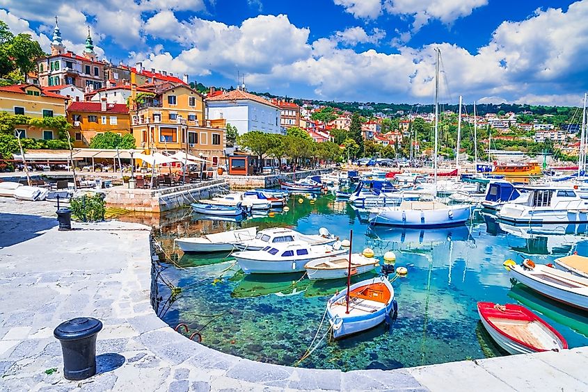 Opatija, Croatia