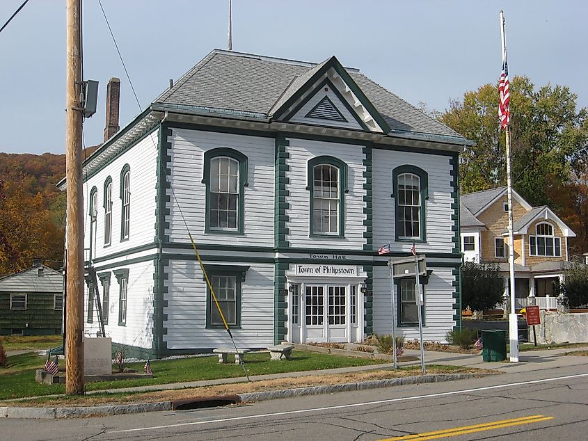 Phillipstown Town Hall