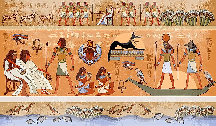 6 Board Games of the Ancient World - WorldAtlas