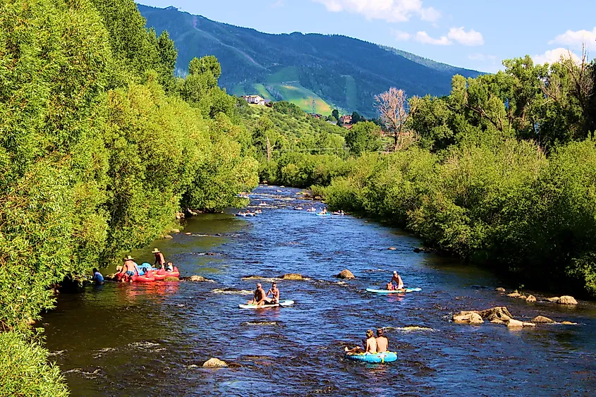 Steamboat Springs, Colorado