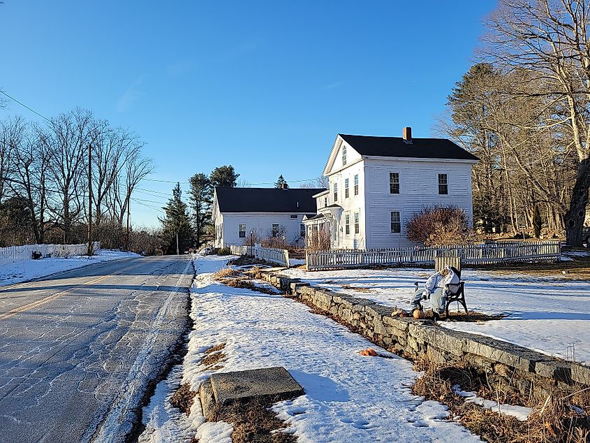 Foster, Rhode Island