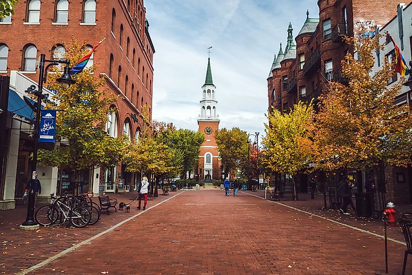 Burlington, Vermont