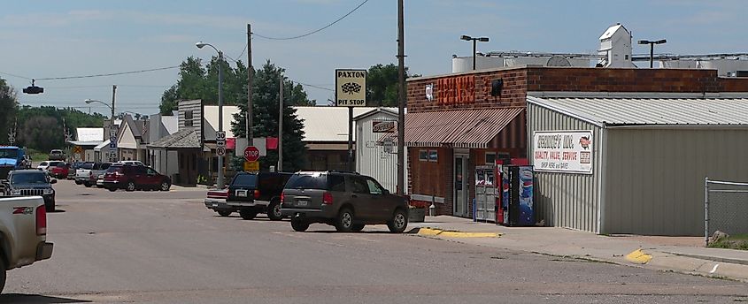 Paxton, Nebraska. In Wikipedia. 