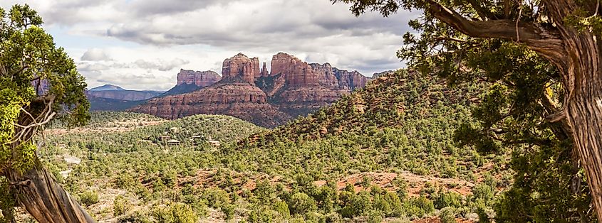 Sedona Arizona Cathedral Rock