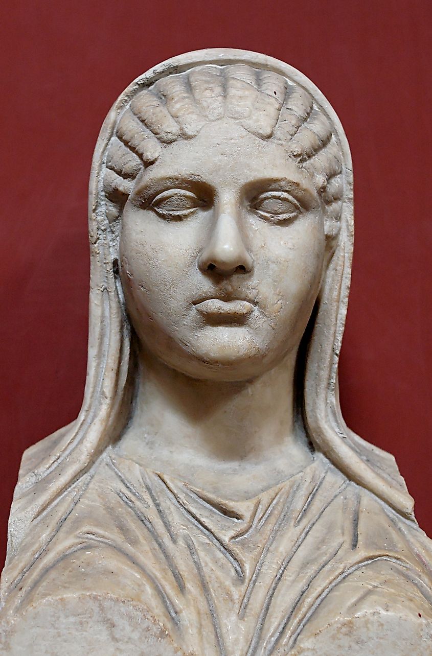 Aspasia of Miletus