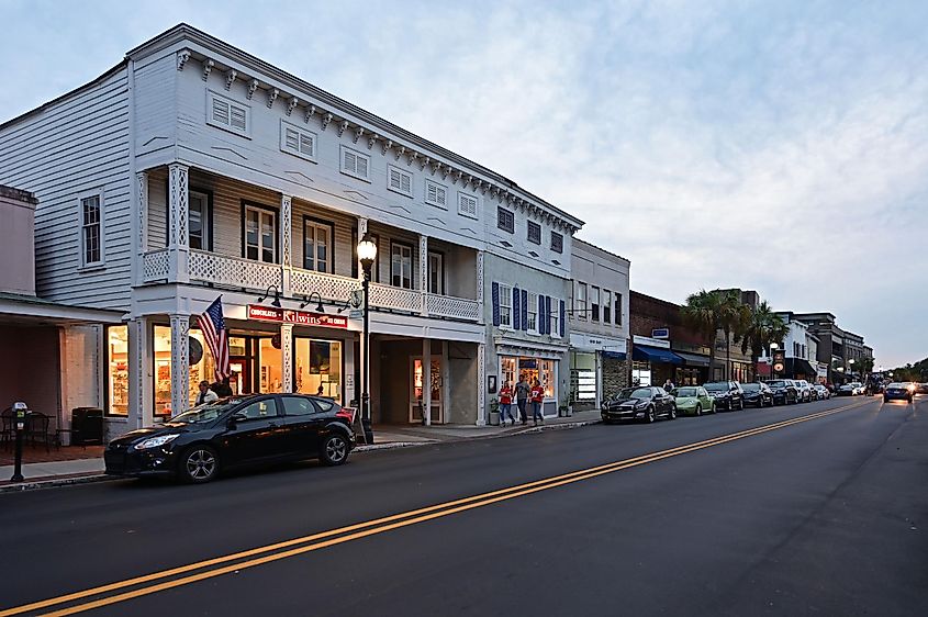 Beaufort, South Carolina