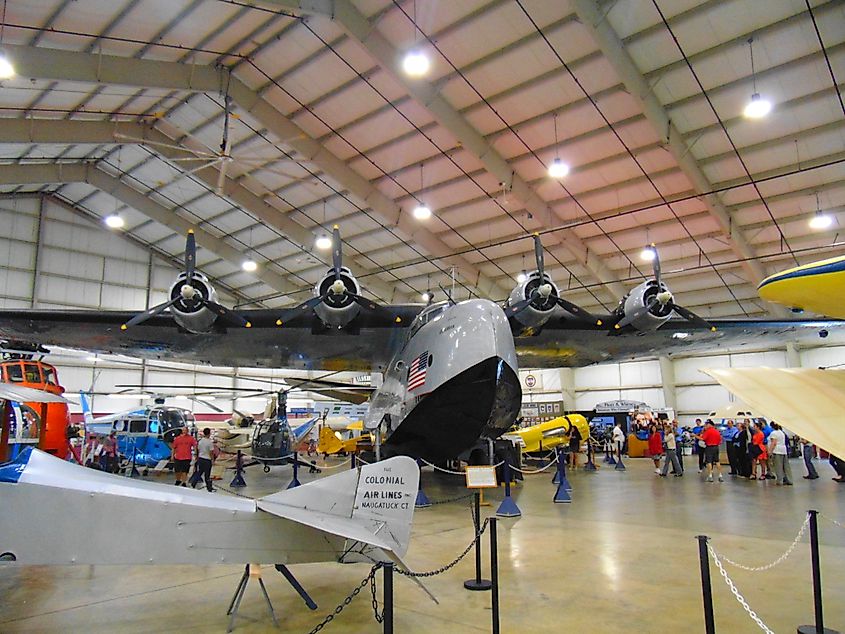 New England Air Museum (Windsor Locks, Connecticut)