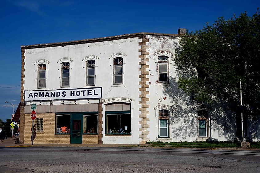 Osage City, Kansas