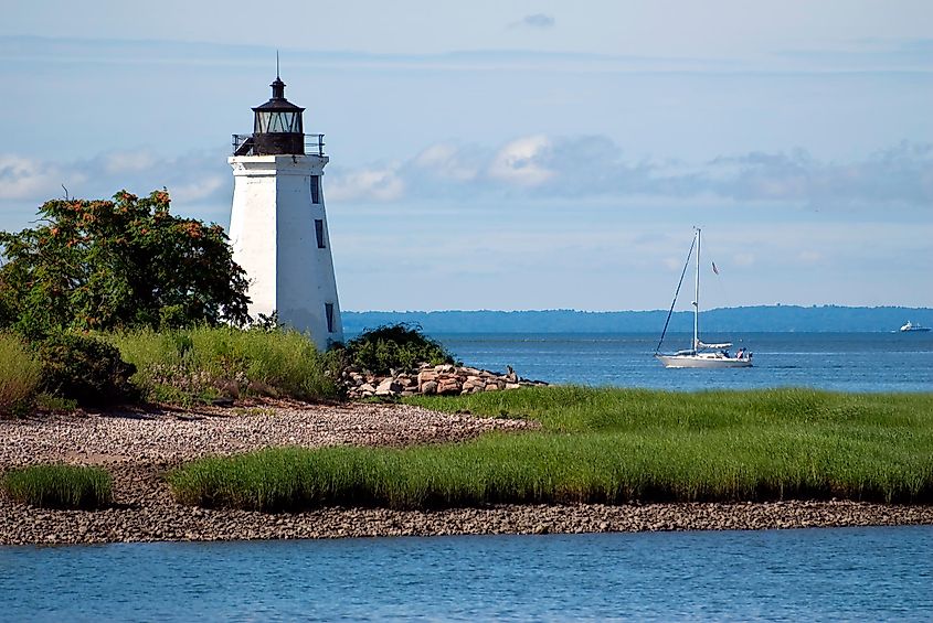 7 Most Beautiful Cities In Connecticut Worldatlas