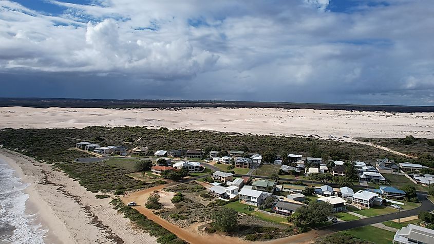 Lancelin, Western Australia