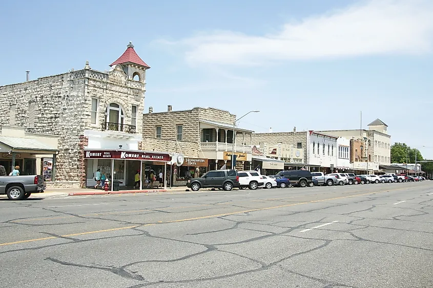 Fredericksburg, Texas