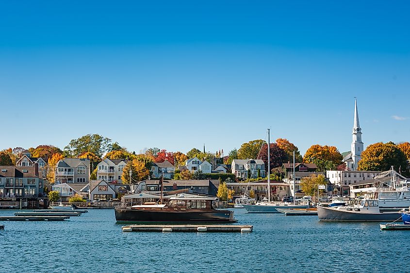 Camden, Maine