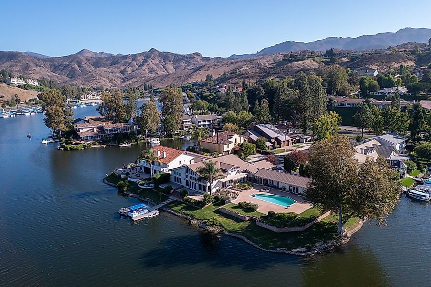 Westlake Village California