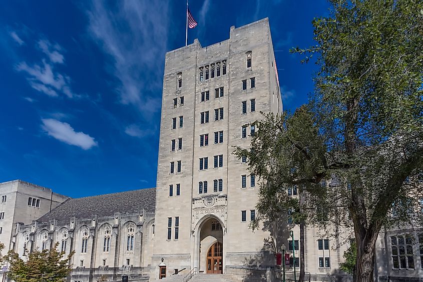 Indiana Memorial Union