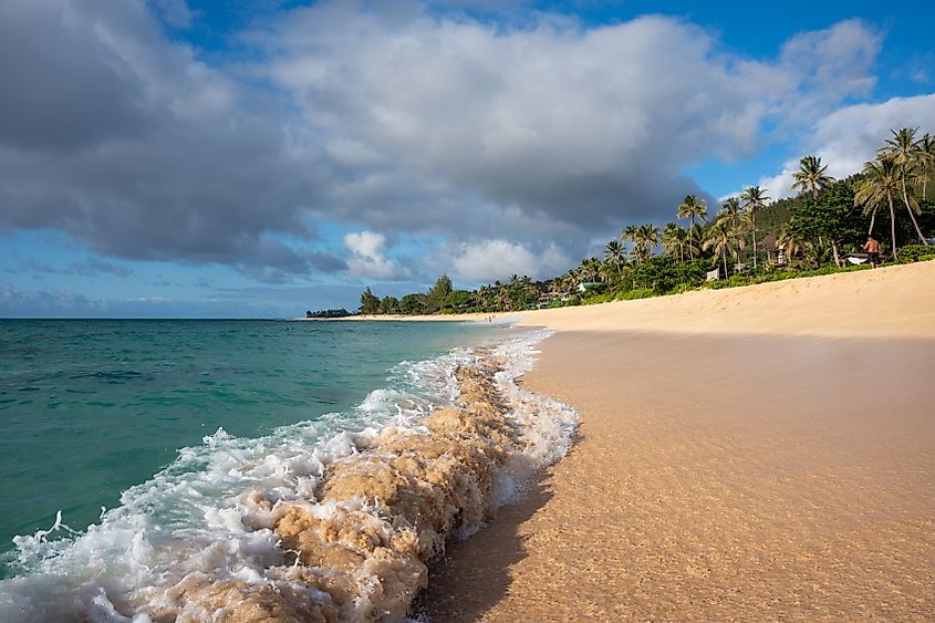 Ehukai Beach Park (Banzai Pipeline).