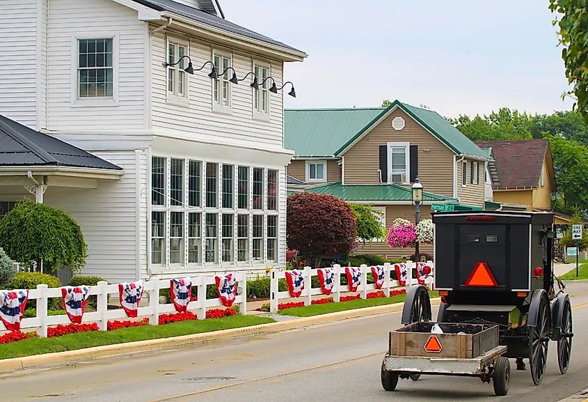 Shipshewana, Indiana