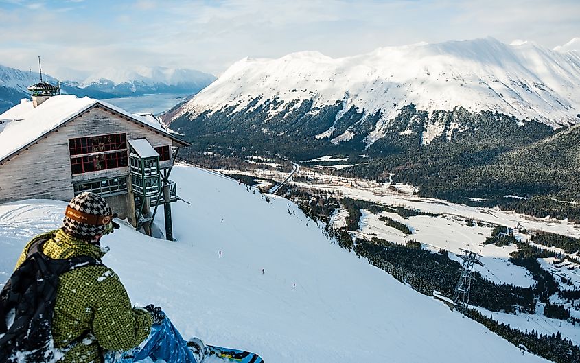 Girdwood, Alaska