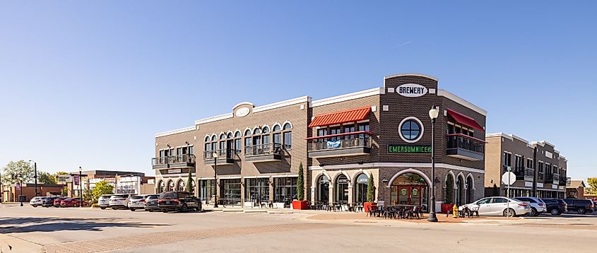 Owasso, Oklahoma
