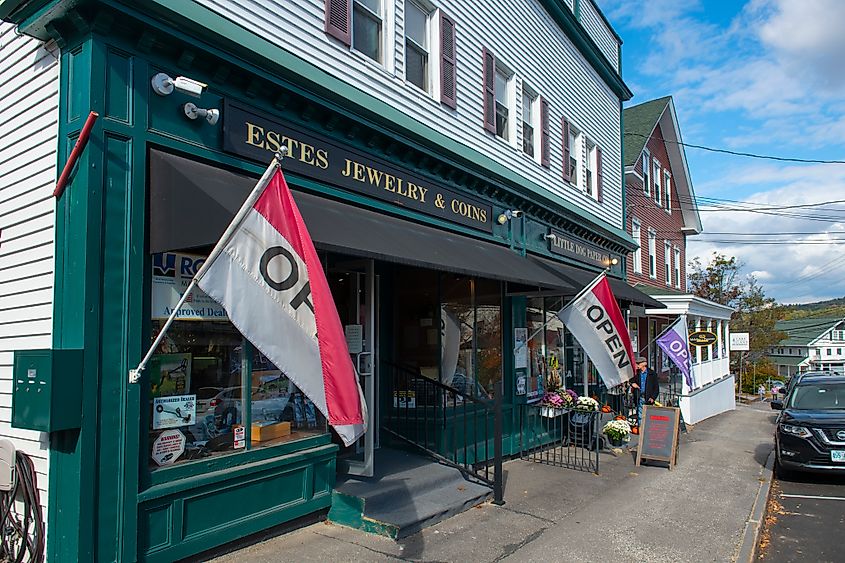 Meredith, New Hampshire