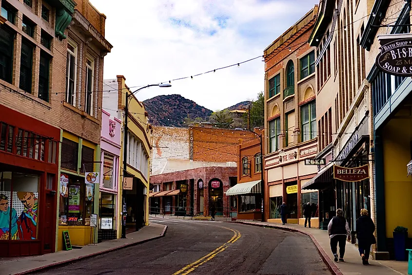 Bisbee, Arizona