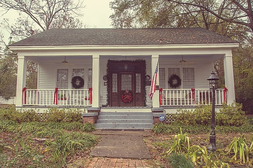 The Grove, Jefferson, Texas