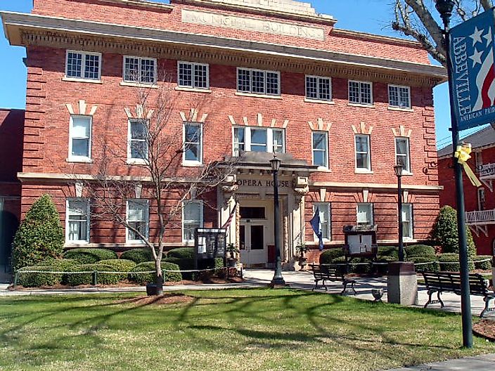 Abbeville Opera House