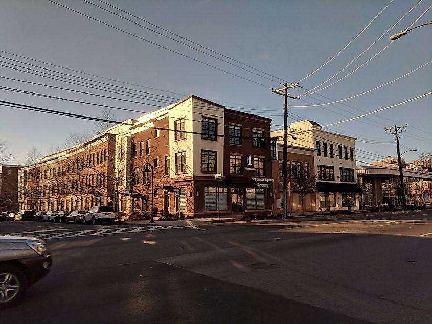 Hyattsville, Maryland