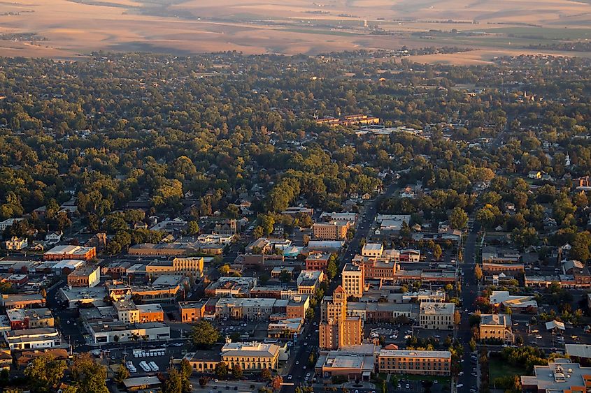 Walla Walla, Washington