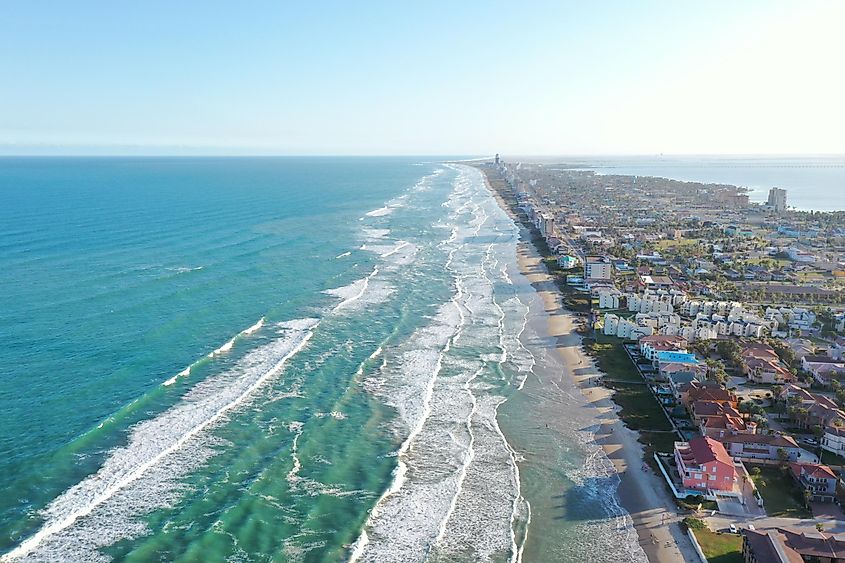 South Padre Island, Texas