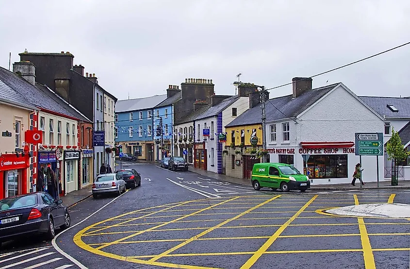 Carrick-on-Shannon, Ireland