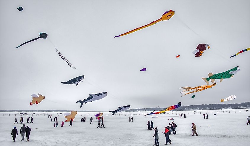 Okoboji Winter Games 