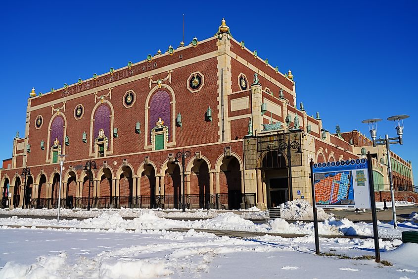 Asbury Park Convention Hall