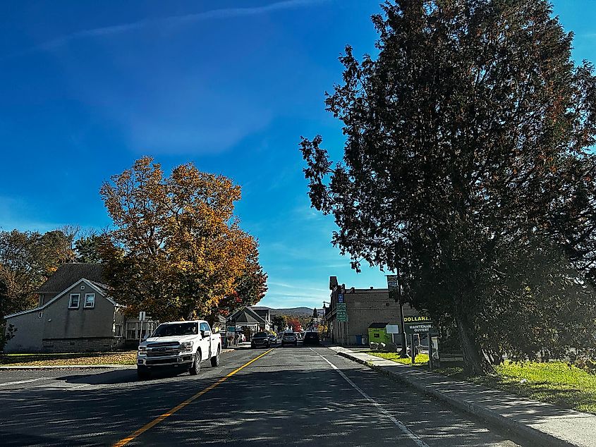 Sutton, Quebec