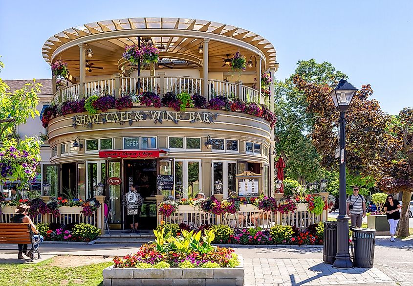  Niagara-on-the-lake, Ontario