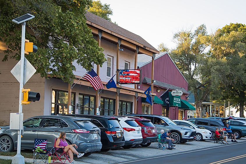 Basehor, Kansas