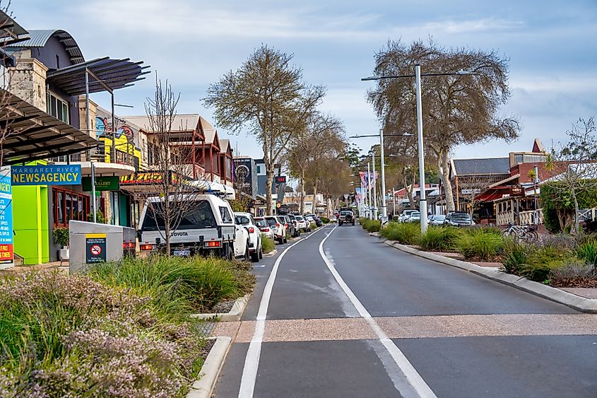 Margaret River, Western Australia